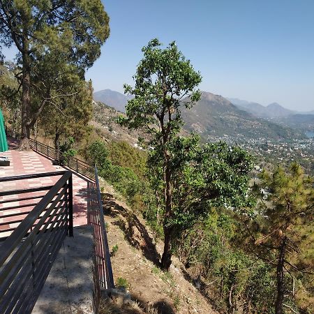 Hotel Suman Paradise Nainital Bagian luar foto
