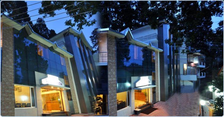 Hotel Suman Paradise Nainital Bagian luar foto