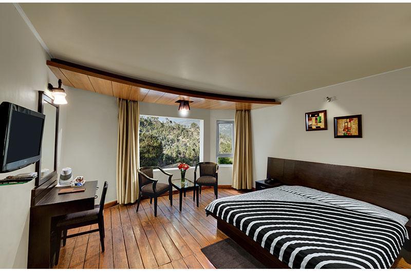 Hotel Suman Paradise Nainital Bagian luar foto