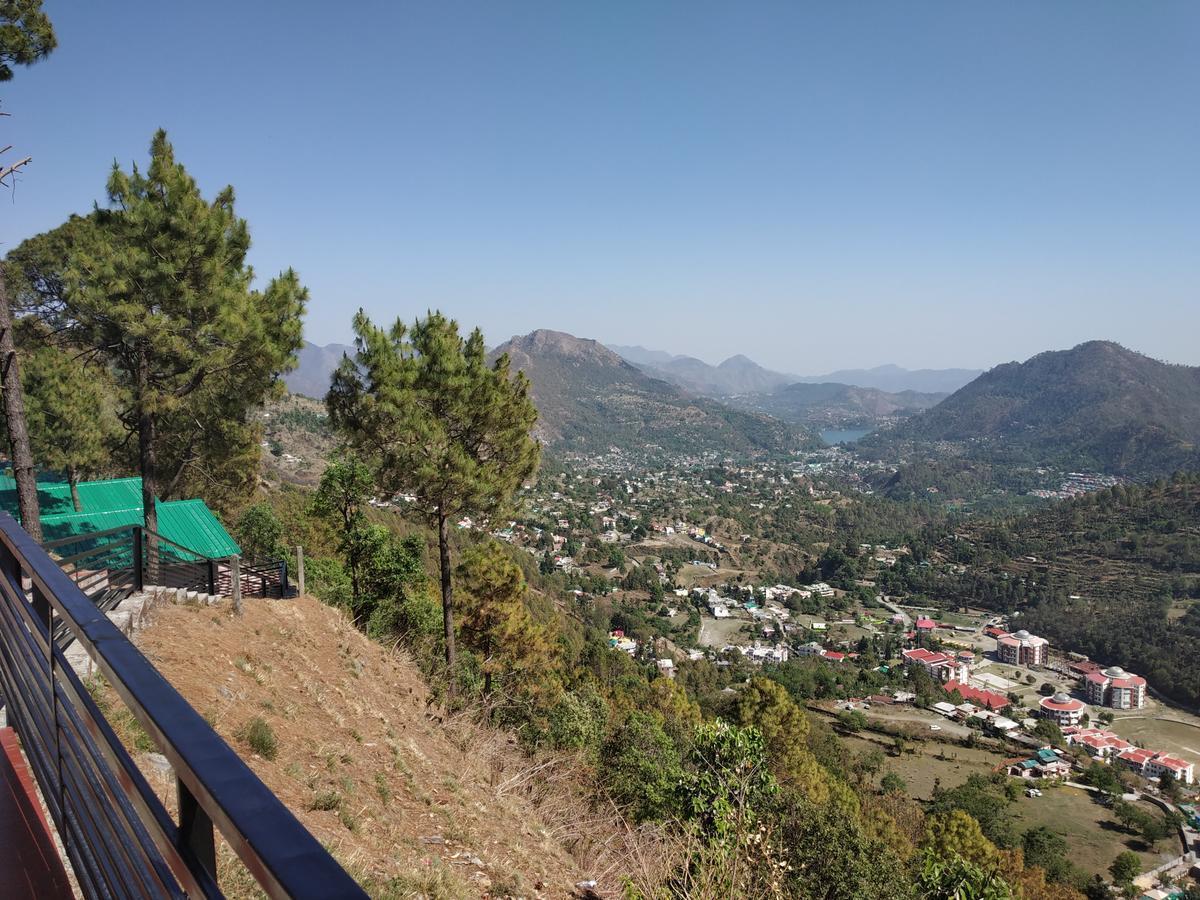 Hotel Suman Paradise Nainital Bagian luar foto
